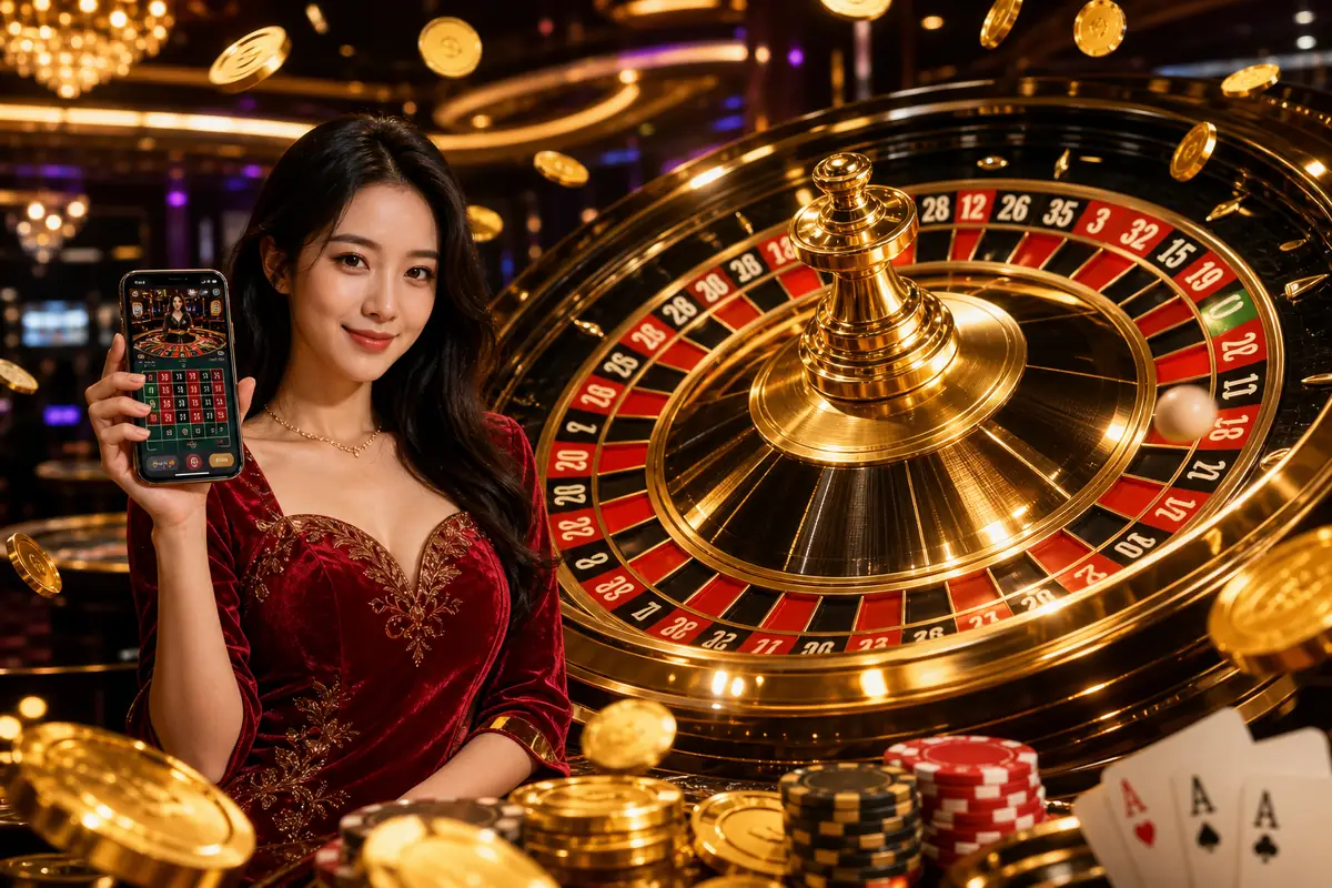gw999 casino antara muka permainan langsung