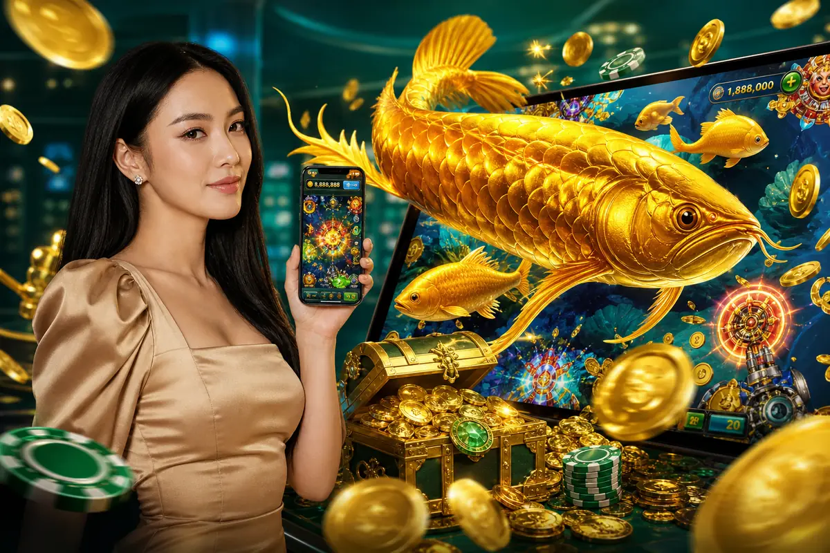 gw999 slot online permainan popular Malaysia